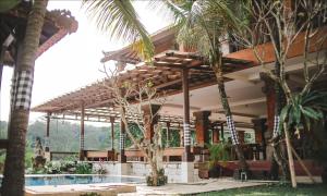 Bassein majutusasutuses Ubud Hotel & Cottages või selle lähedal