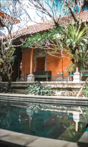 Bassein majutusasutuses Ubud Hotel & Cottages või selle lähedal