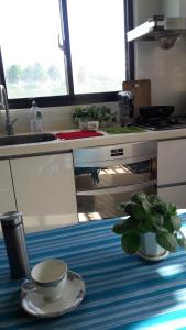 Cucina o angolo cottura di Moon Child Field