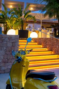 Fotografie z fotogalerie ubytování Hotel Tahiti v destinaci Es Pujols
