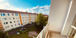 Gallery image of Apartment mit Balkon und Aussicht in Dessau