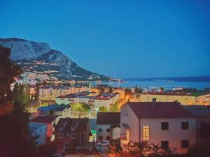 Príroda v okolí apartmánu