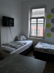 Gallery image of Hostel im Medizinerviertel in Halle an der Saale