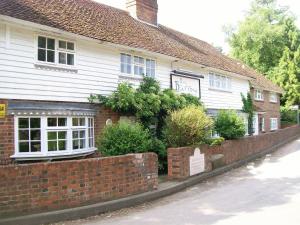 The building where the hotel is located 