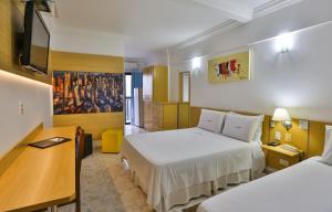 Gallery image of HOTEL ROTA DO SOL in Praia Grande
