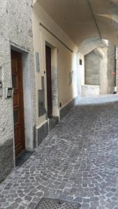 Exteriér alebo vchod do ubytovania Appartamenti Raineri
