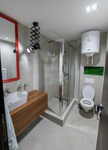 Hotel Bavka衛浴