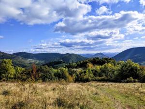 Príroda v okolí apartmánu