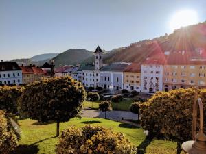Príroda v okolí apartmánu