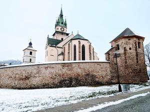 Miestna pamiatka v blízkosti apartmánu