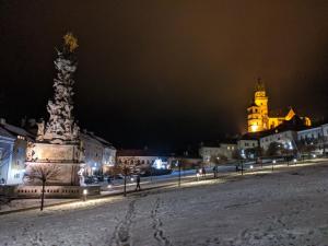 Miestna pamiatka v blízkosti apartmánu