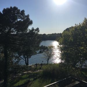 Afbeelding uit fotogalerij van Auberge de Jeunesse HI Lorient in Lorient