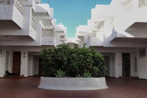 The building in which Az apartmant is located