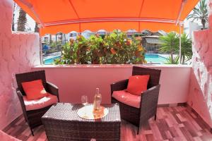 The swimming pool at or close to Geremy's boutique vivienda VV A-38-4-2068