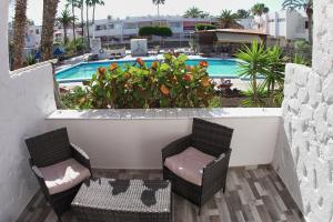 The swimming pool at or close to Geremy's boutique vivienda VV A-38-4-2068