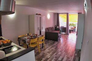 A seating area at Geremy's boutique vivienda VV A-38-4-2068