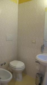 Kúpeľňa v ubytovaní B&B In Piazza