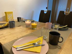 Fotografie z fotogalerie ubytování Ferienwohnung Hohensee EG v destinaci Clausthal-Zellerfeld