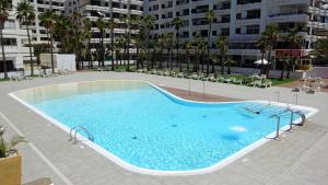 The swimming pool at or close to Sea Friendly Holiday Home