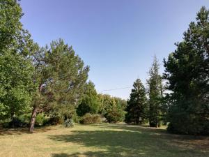 Loodusmaastik villa lähedal