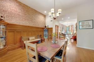 Χώρος καθιστικού στο Home NYC +41 φωτογραφίες