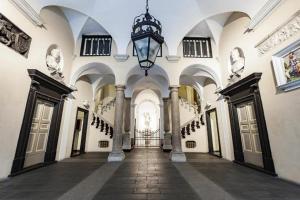 Fotografie z fotogalerie ubytování Attico Palazzo Giustiniani v Janově + 26 fotografií