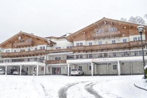 AlpinResort Kaprun 11 trong mùa đông