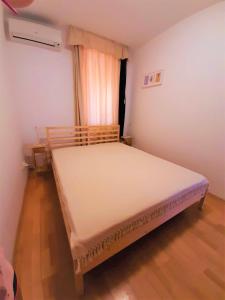 Cama o camas de una habitación en Max Thermal Apartman