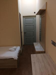 Postel nebo postele na pokoji v ubytování Favourite