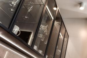 Kúpeľňa v ubytovaní Apartment Tiliana