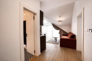 Posedenie v ubytovaní Apartment Tiliana