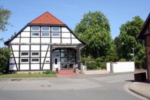 Galeriebild der Unterkunft Suite „Niedersachsen“ - wunderschönes Apartment in Fachwerkhaus in Hannover