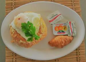 Cibo presso l'ostello o nelle vicinanze