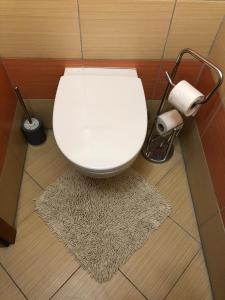 A bathroom at Apartment Olivia
