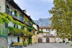 Zdjęcie z galerii obiektu Hotel Don Abbondio w mieście Lecco