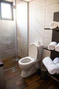 Ένα μπάνιο στο Apartmani Jović