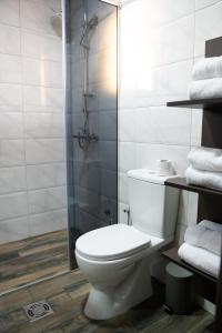 Ένα μπάνιο στο Apartmani Jović