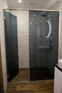 Ένα μπάνιο στο Apartmani Jović