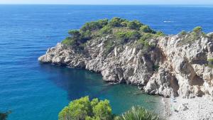 Gallery image of Altea Cala Mascarat in Altea