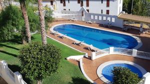 Gallery image of Altea Cala Mascarat in Altea