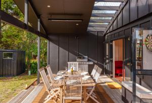 Fotografie z fotogalerie ubytování Tongariro Adventures The Lodge v destinaci Kuratau