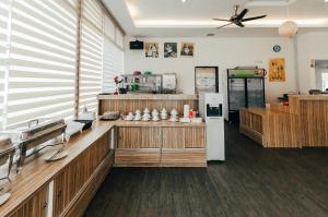 吉利地白沙羅旅館 馬來西亞克提 Booking Com