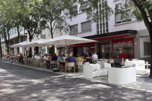 Hosté ubytování Hôtel Elite