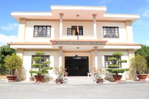 Exteriér nebo vchod ubytování Resort Hoa Sim Da Lat