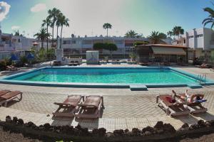 The swimming pool at or close to Geremy's boutique vivienda VV A-38-4-2068