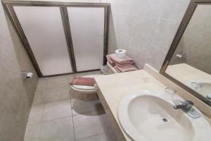 Koupelna v ubytování Grand Hotel Colonial Cancun