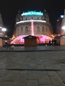 Fotografie z fotogalerie ubytování Attico Palazzo Giustiniani v Janově