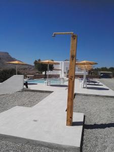 Gallery image of Bouganville apartment Stegna in Archangelos +22 photos