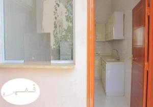 Η κουζίνα ή μικρή κουζίνα στο Shams W Qamar Chalets