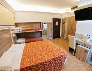 Φωτογραφία από το άλμπουμ του Hotel Carancini σε Salsomaggiore Terme